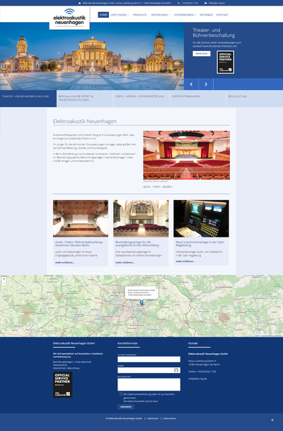 Elektroakustik Neuenhagen