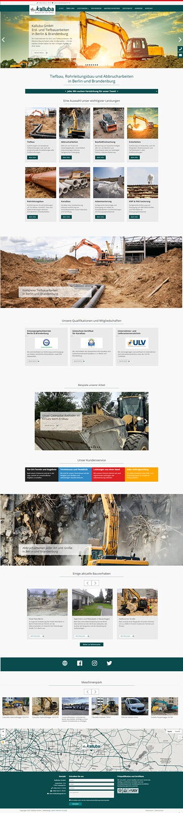 Kalluba Tiefbau GmbH