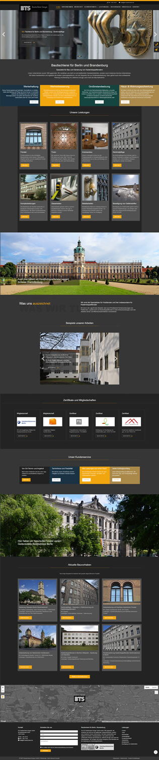 BTS Bautischlerei Seeger GmbH