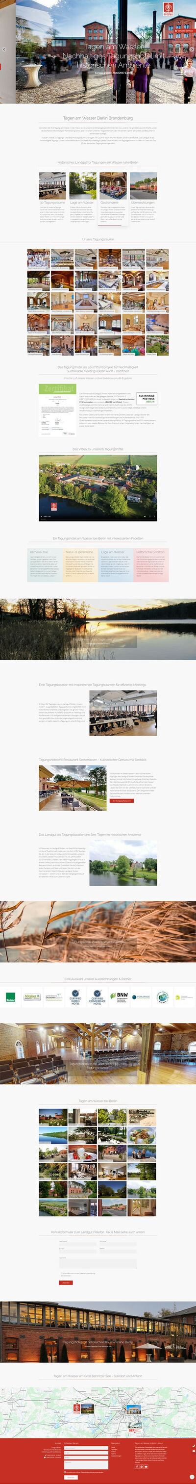 Stober - Tagen am Wasser