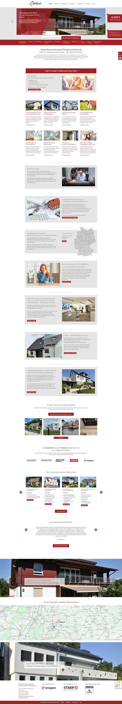 STELLY Hausrenovierungen