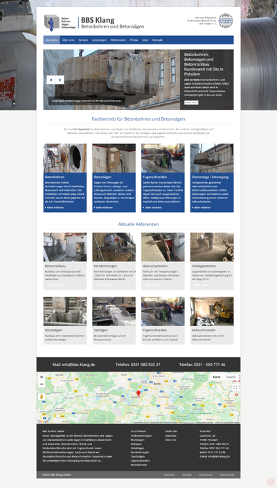 BBS Klang GmbH