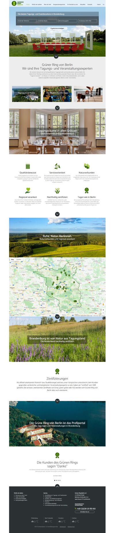 Grüner Ring von Berlin