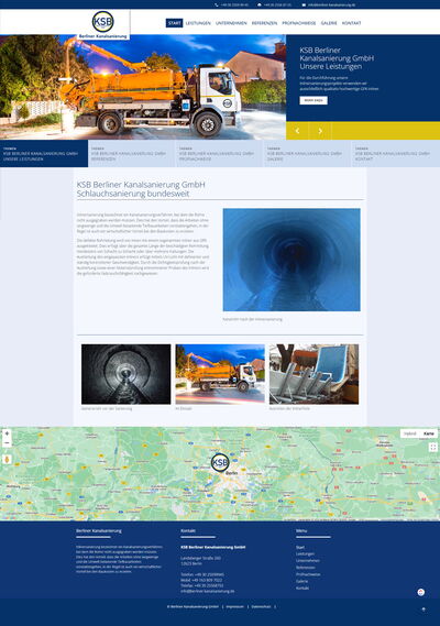 KSB Berliner Kanalsanierung GmbH