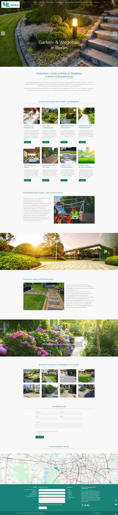 Leuka Gartenbau