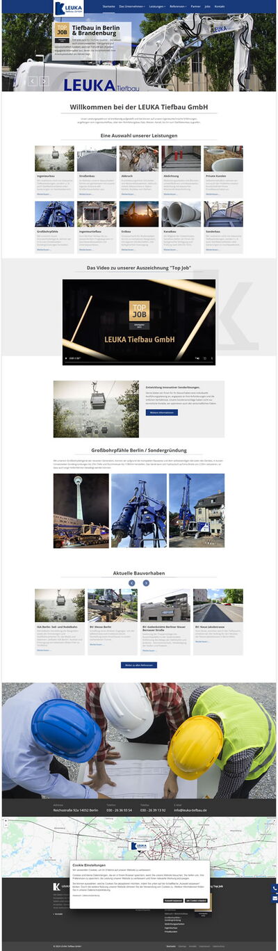 Leuka Tiefbau
