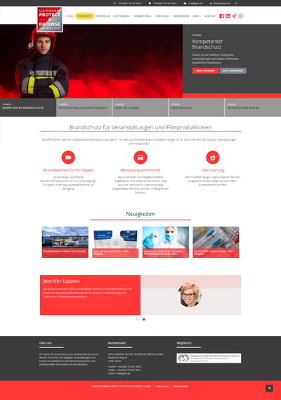 GPDS German Protect & Defense Service GmbH