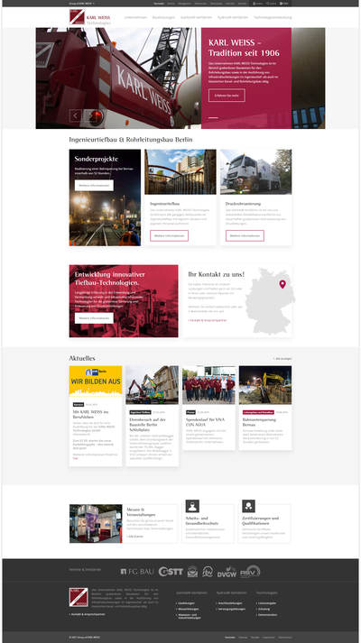 KARL WEISS Technologies